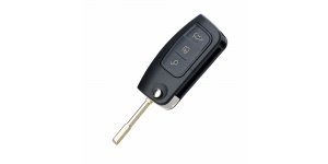 FORD,C-max,Fiesta,Focus,Galaxy, Mondeo, S-Max, Bicsakulcs 433Mhz 4D60