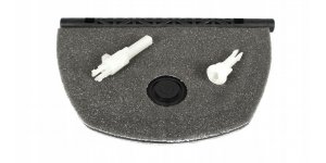 Opel Astra Belső keringtetőház lapát 1802742