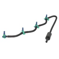 Résolajcső, üzemanyag visszafolyó cső, 1.5 Diesel Ford Résolajcső, üzemanyag visszafolyó cső, 1.5 Diesel Ford