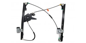 Elektromos ablakemelő jobb első 191837402C AUDI 80 VW GOLF III PASSAT B2 POLO SANTANA VENTO