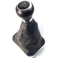 Váltószoknya + Váltógomb 5+R Vw Golf 4 Borához
