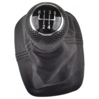 VW Golf 4 Bora Váltószoknya + Váltógomb 5+R (23mm) - Prémium Minőség