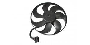 Hűtőventilátor Audi A3 Vw Golf4 Seat Ibiza Skoda Octavia 1J0959455F 