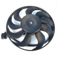 Hűtőventilátor Audi A3 TT Seat Cordoba Ibiza Leon Toledo Skoda Fabia Octavia Vw Bora Golf Polo New Beetle 1J0959455M 