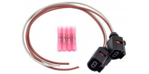 Rendszámtábla világítás javító vezeték, foglalat Seat Skoda Volkswagen 1J0973702