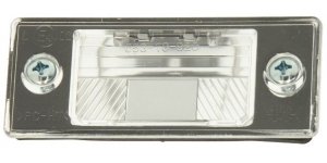 Rendszámtábla világítás VW BORA GOLF PASSAT TIGUAN TOUAREG 1J5943021