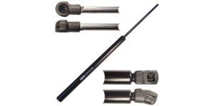 Ajtóteleszkóp csomagtér Vw Bora Golf 4 Passat 1J6827550