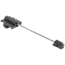 Ajtónyitó bowden Jobb első L-76mm VW GOLF V 10.2003-07.2009 1K0 837 070