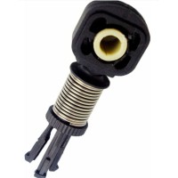 Váltóbowden-vég felújító fej, jobb oldali Audi Seat Skoda VW 1.0-3.6 2001.10-től