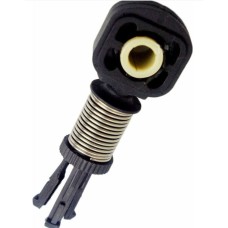 Váltóbowden-vég felújító fej, jobb oldali Audi Seat Skoda VW 1.0-3.6 2001.10-től-