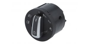 Világításkapcsoló 1K0 941 431BM REH Seat, Volkswagen 04.2003-