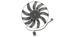Hűtőventilátor Audi A3 Seat Altea Leon Toledo Skoda Octavia  Vw Caddy Golf Touran 1K0959455CN