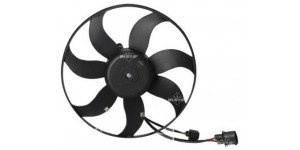 Hűtőventilátor Audi A3 Seat Skoda octavia Vw 1K0959455EA