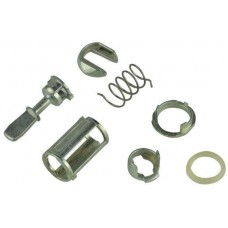 1U0837167ESkoda Octavia Vw Bora Golf Ajtó zárbetét javítókészlet 44mm