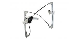 Ablakemelő elektromos bal első 1U0837461B Skoda Octavia 1997-03.2005