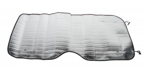 Szélvédő takaró, hővédő 130cm x 60cm