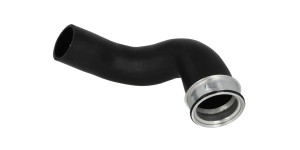 Töltőlevegő intercoolercső MERCEDES E T-MODEL (S211), E (W211) 2.7D 2002.03- 2009.07