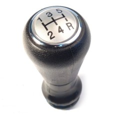 Váltógomb 5+R Peugeot Citroen Ezüst számlappal