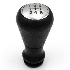Váltógomb 5+R Peugeot Citroen Ezüst