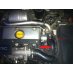 OPEL ZAFIRA A ASTRA G 2.0 2.2 DTI TURBÓCSő 24451330 55559702