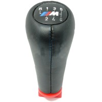 Bmw Váltógomb 6+R 1 3 5 6 7 X3 X5 Z3 Z4-hez Műanyag, valódi bőr, fekete Bmw Váltógomb 6+R 1 3 5 6 7 X3 X5 Z3 Z4-hez Műanyag, valódi bőr, fekete