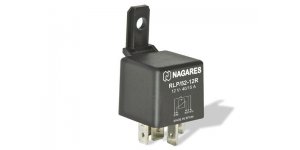 Több funkciós Relé 25230-9X200 40A; 12V; Citroen Nissan Peugeot