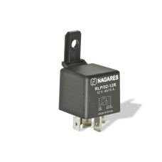 Több funkciós Relé 40A; 12V; Citroen Nissan Peugeot