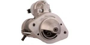 1.8 - 2.0KW Önindító Toyota Avensis, Combivan, Corolla, Corolla Verso  2.0 Dieselhez