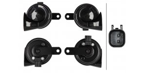Kürt, duda,  2L3Z-13832-AA 00-500Hz 110dB 12V Ford