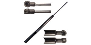 Ajtó emelő teleszkóp Csomagtérhez Volvo S40 2004 - 30674971