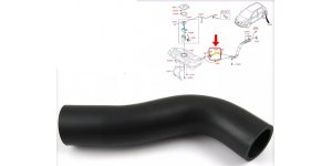Üzemanyagcső beöntőcső 310361J000 HYUNDAI I20 I, I20 II 08.2008-06.2018