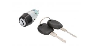 Kulcsos gyújtáskapcsoló zárbetét 357905855 Seat Volkswagen 1988-2006