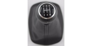 Váltószoknya + Váltógomb 5+R Vw Passat 2001-2006 3B0711113AG Menetes Gombbal
