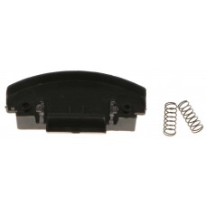 Kartámasz nyomógomb VW Golf, Bora, Passat, Beetle, Skoda Octavia 3B0868445 – Fekete