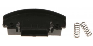 Kartámasz nyomógomb VW Golf, Bora, Passat, Beetle, Skoda Octavia 3B0868445 – Fekete