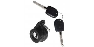 Kulcsos Gyújtáskapcsoló zárbetét 3B0905855H Volkswagen Golf 5 Jetta 3 T5 Skoda Octavia