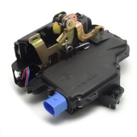 Jobb hátsó ajtózár – Seat Ibiza, Cordoba, VW Polo | 3B4839016AG, 6Y0839016A, 6QD839016E
