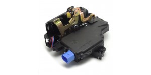 Jobb hátsó ajtózár – Seat Ibiza, Cordoba, VW Polo | 3B4839016AG, 6Y0839016A, 6QD839016E