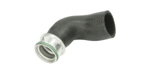 Intercooler cső VAG csoporthoz - 1.9 TDI / 2.0 TDI