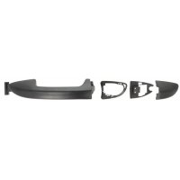 Ajtónyitó külső kilincs bal első/hátsó 3C0837205GRU VW PASSAT B6 B7 03.05-11.10
