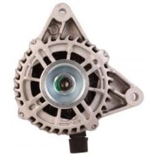 Generátor, 80A, Ford, Fiesta, Fusion, 1.4, Diesel, TDCi-hez