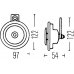 3AL002 952-871Kürt, duda,  3AL002 952-871 24V 335 Hz átmérő 122mm (magas)