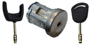 Kulcsos Zárbetét gyújtáskapcsoló Ford Transit Fiesta Fusion 4355452