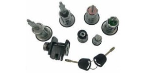 Kulcsos Zárbetét szett Ford Transithoz 2000-2006-ig