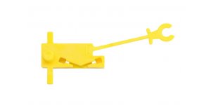 Ablakemelő javítóelemel bal első 4408554 NISSAN PRIMASTAR; OPEL VIVARO A; RENAULT TRAFIC II 02.2001-