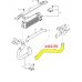 44943594494359 Intercooler cső Turbócső Ford Transit