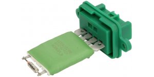 Fűtőmotor ellenállás FIAT BARCHETTA, DOBLO CARGO, DUCATO, PANDA, PUNTO, SEICENTO / 600, STILO; LANCIA Y 0.9-2.8D 04.95- 46723213