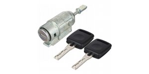 Kulcsos zárbetét cilinder Audi A6 1997-2005 4B1837063