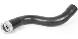 Audi A6 Intercooler cső  4F0145737D