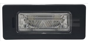 Rendszámtábla világítás AUDI A1 A3 A4 A5 A6 A7 Q3 Q5 Q7 TT 4G0943021